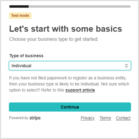 Stripe Payments Setup Guide